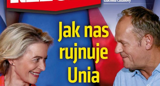 Wydawca „Wprost” i „Do Rzeczy” dalej na minusie. „Nasi klienci ograniczają wydatki reklamowe”