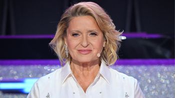 Sprośny komentarz Ewy Kasprzyk w "Tańcu z gwiazdami". Całe studio wybuchło śmiechem