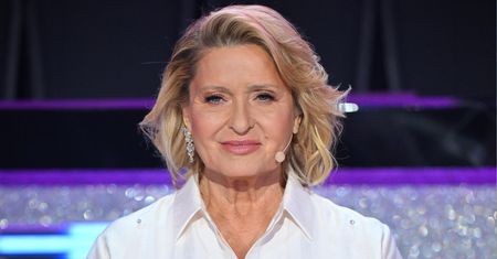 Sprośny komentarz Ewy Kasprzyk w "Tańcu z gwiazdami". Całe studio wybuchło śmiechem