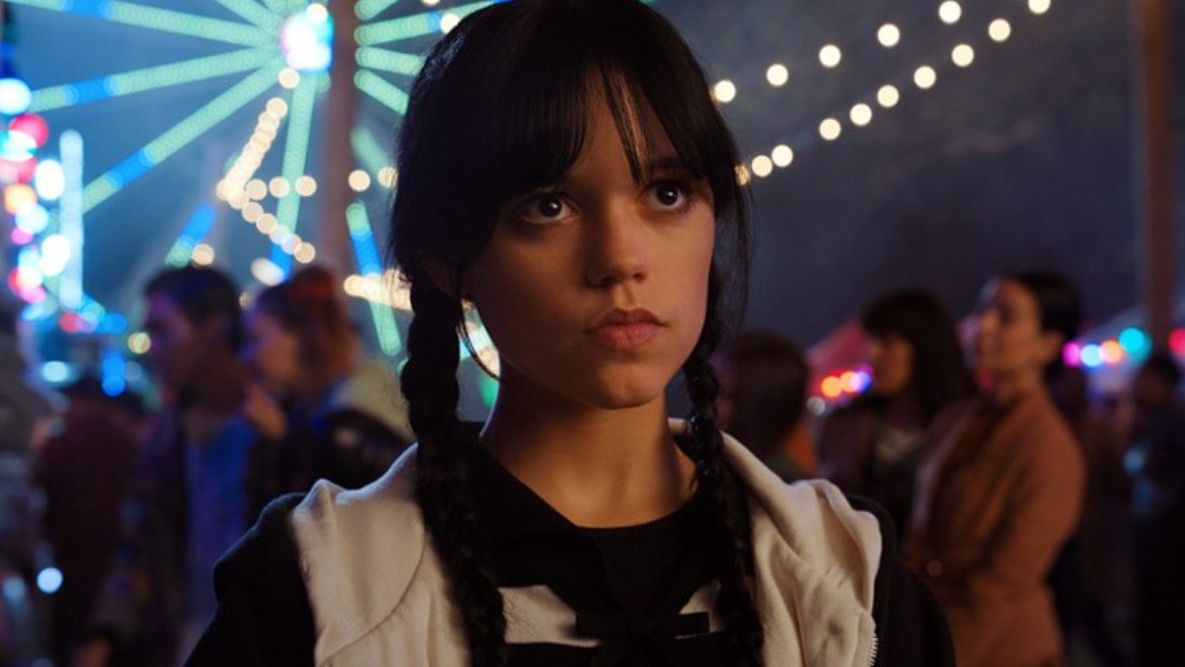 Wednesday - reż. Alfred Gough, Miles Millar, produkcja USA