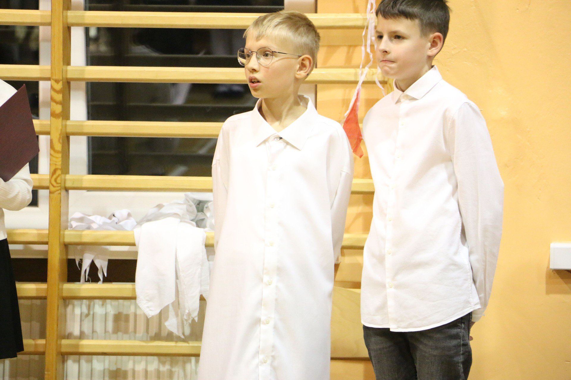 Tak było na ślubowaniu pierwszoklasistów w Szkole Podstawowej nr 3 w Aleksandrowie Kujawskim