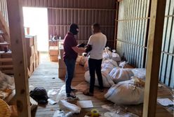 Mazowieckie. Policja odkryła kilka tys. sztuk podrobionych butów i odzieży