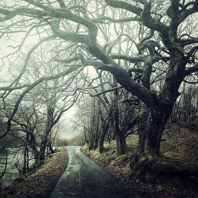 Niesamowite krajobrazy Szkocji uchwycone iPhone’m 7