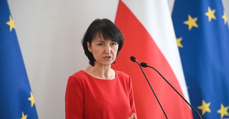 "Wojna nadchodzi do Europy". Wiceszefowa polskiego MSZ ostrzega