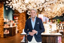 Raymond Cloosterman, założyciel i CEO Rituals Cosmetics