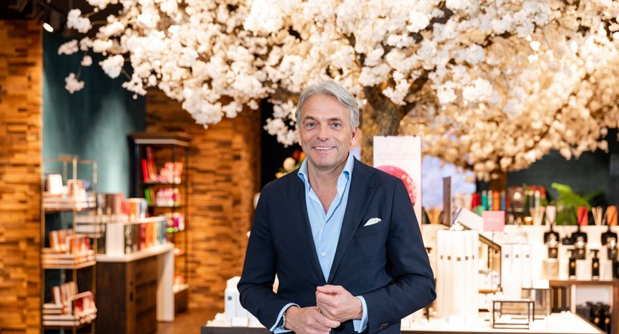 Rituals Cosmetics świętuje 25 lat: 2,4 mld euro przychodu, 16% wzrostu i 30 mln euro na działania społeczne