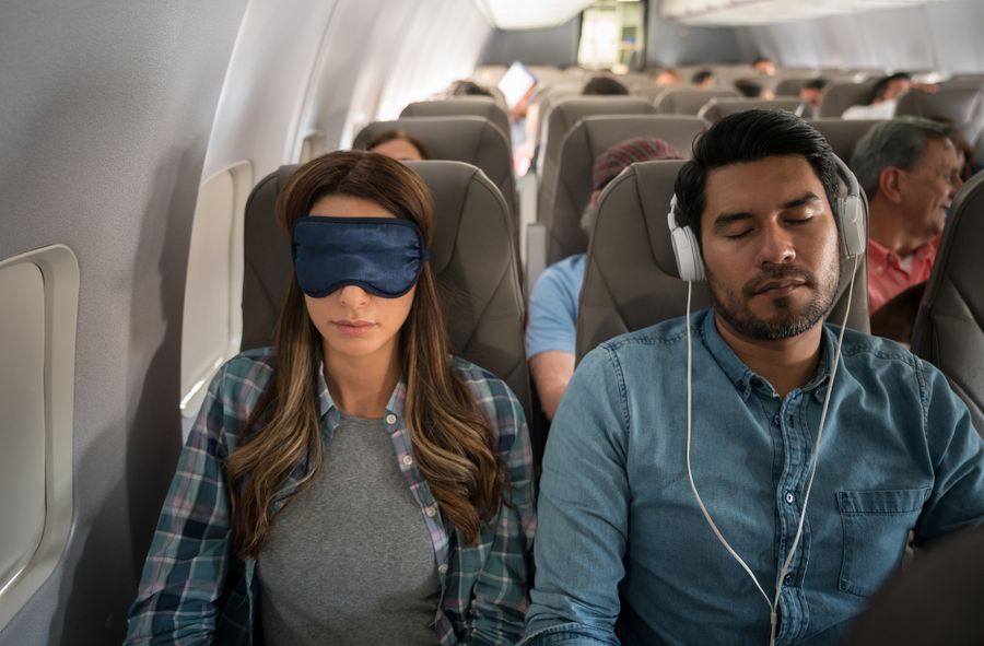 Why Generation Z youngsters are afraid to travel by plane