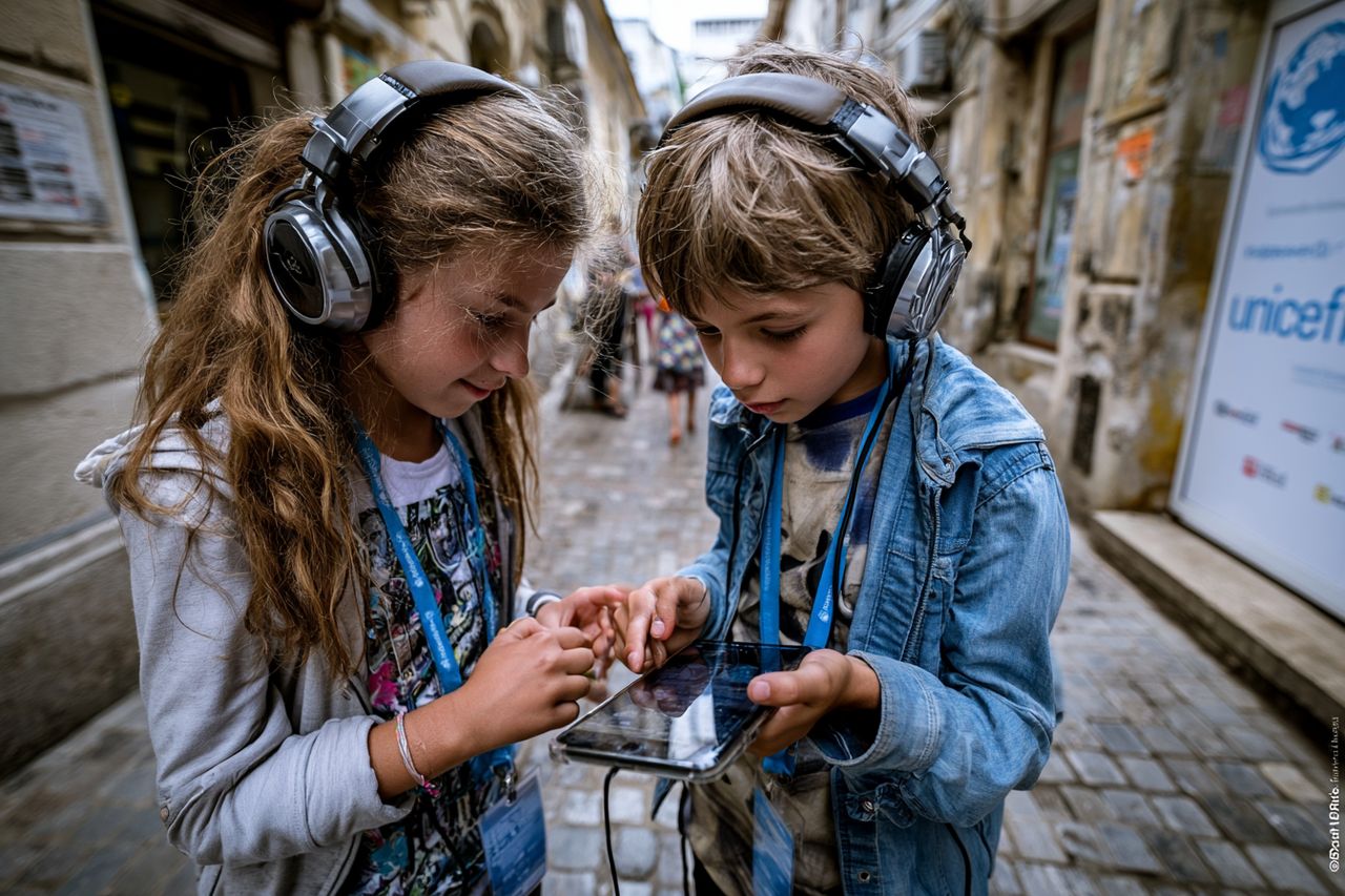 Czy dzieci za bardzo ufają AI? UNICEF ostrzega: to pokolenie dorasta w wielkim eksperymencie