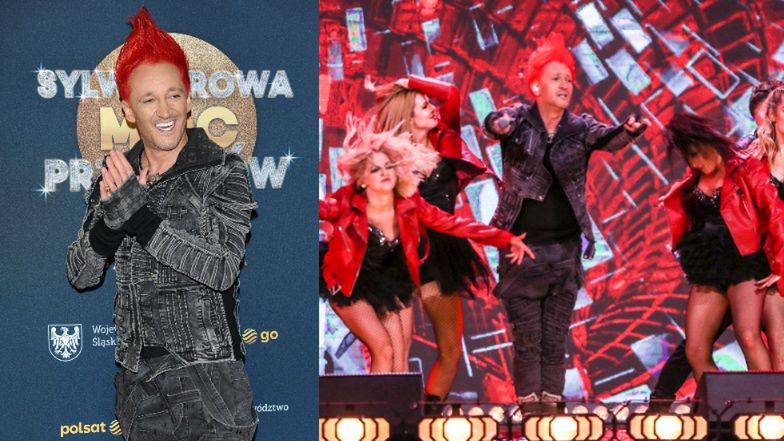 Sylwestrowa Moc Przebojów