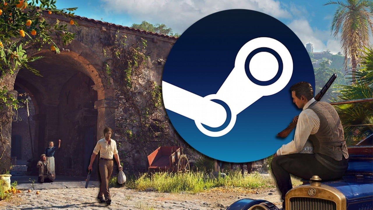 Nowości na Steam: Podróż z kopalni na szczyty mafii w Mafia: The Old Country