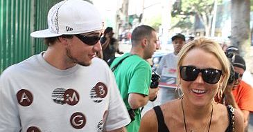Nowy chłopak Lindsay się oświadczył!