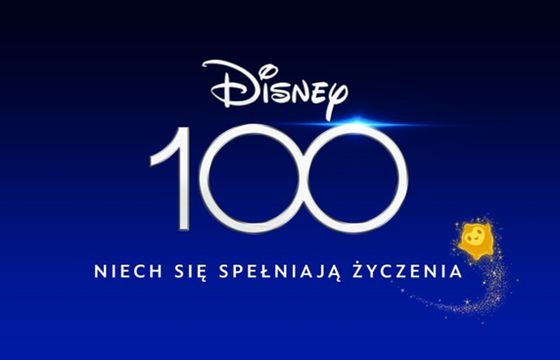 Świąteczna kampania Disneya zwieńczeniem obchodów 100. rocznicy marki na rynku