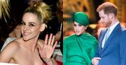 Książę Harry i Meghan Markle NIE POJAWIĄ SIĘ NA OSCARACH? "Harry chce UNIKNĄĆ spotkania z Kristen Stewart"