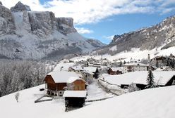 Alta Badia - najsłynniejszy kurort Włoch