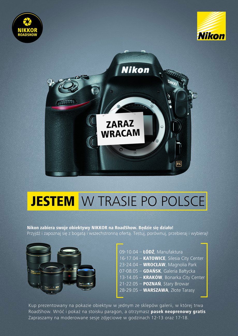 Nikon tnie koszty na całym świecie. Co z tego wyniknie? 2