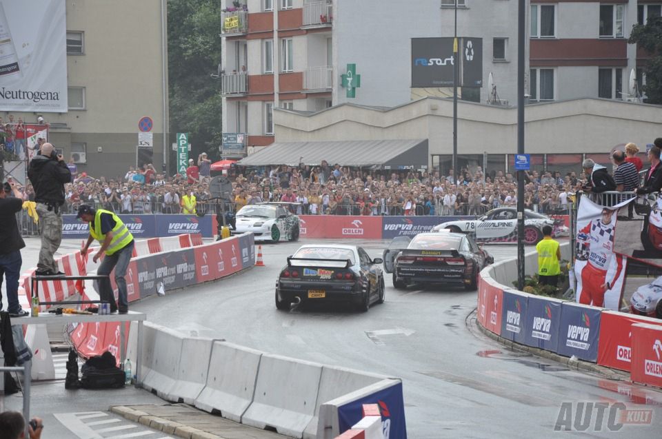 VERVA Street Racing