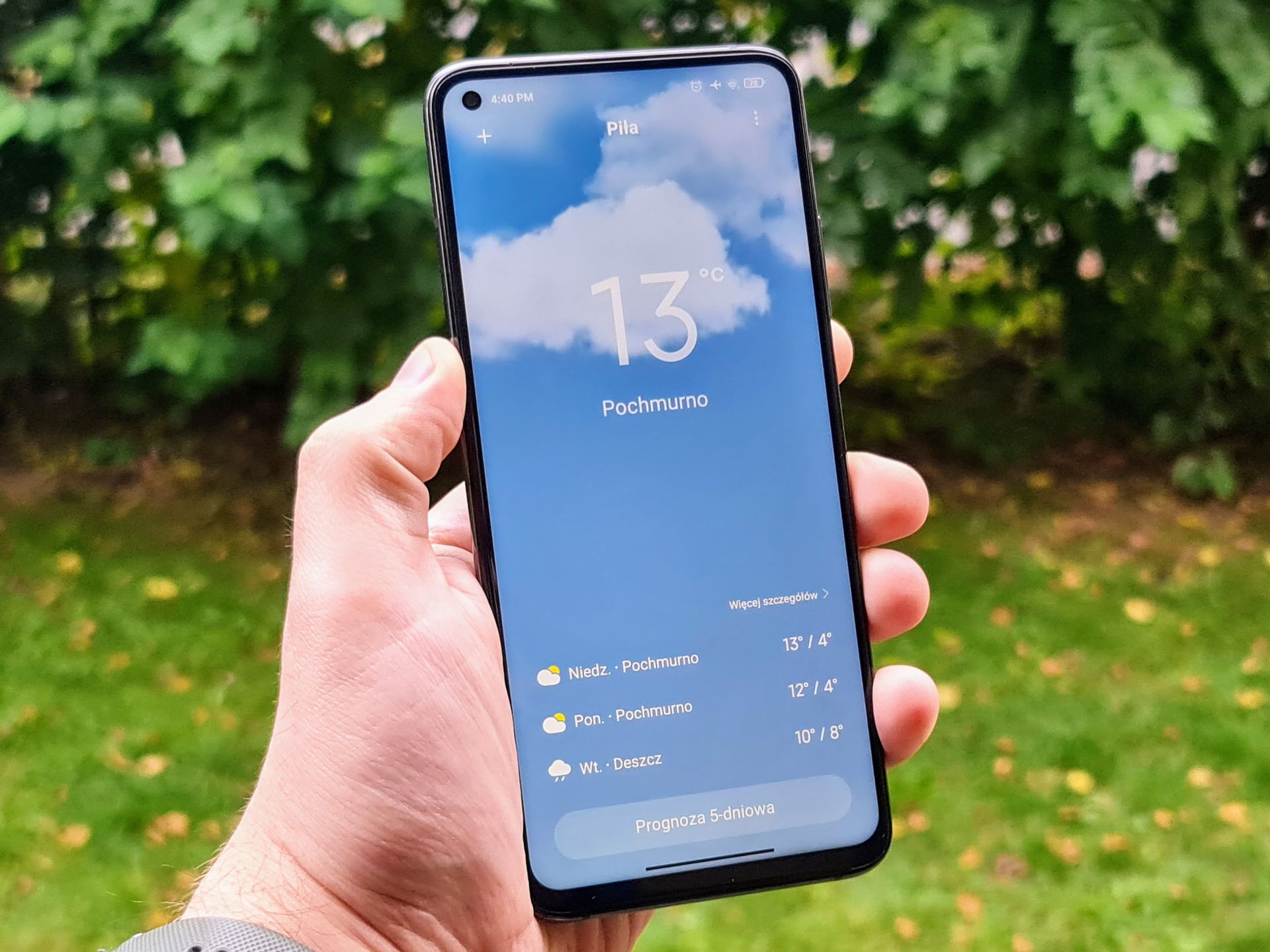 Dużo zalet i jedna wada. Test Xiaomi Mi 10T Pro 67