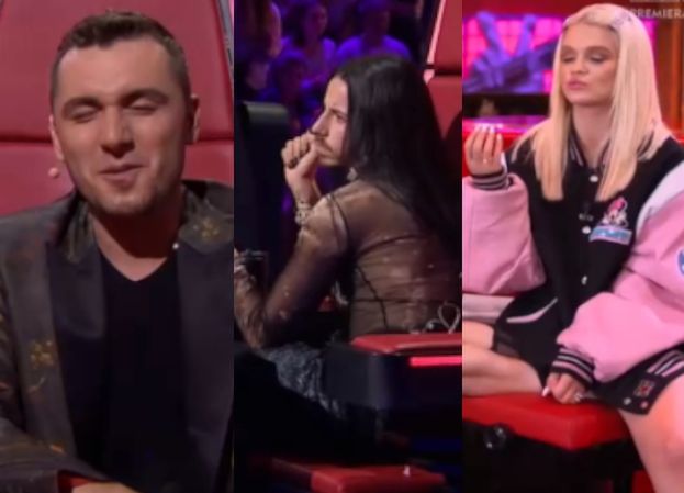 Pierwszy odcinek "The Voice of Poland" z Kamilem Bednarkiem i Margaret w Jury: "Masz taki wygar, że zmiażdżyłaś tutaj wszystkich"