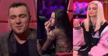 Pierwszy odcinek "The Voice of Poland" z Kamilem Bednarkiem i Margaret w Jury: "Masz taki wygar, że zmiażdżyłaś tutaj wszystkich"