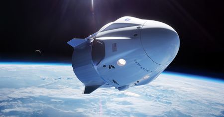 SpaceX odniósł kolejny sukces. Statek załogowy Dragon wystartował w kierunku ISS