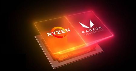 AMD Renoir APU z nowymi rdzeniami Zen 2, ale starą grafiką Vega