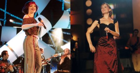 Od "Czerwonych korali" do zapomnianej gwiazdy. Halina Mlynkova kończy dziś 40 LAT! (ZDJĘCIA)