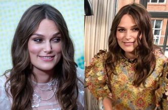 Keira Knightley szczerze o macierzyństwie: "Odkąd urodziłam, czesałam się trzy razy"