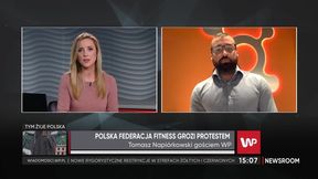 Przedstawiciele branży fitness planują protest! "Czy nam coś innego zostało? My nie mamy wyjścia"