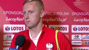 Kamil Glik: do Francji jedziemy z pokorą i optymizmem