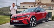 Pierwsza jazda: Renault Megane E-Tech - psychologiczna bariera przekroczona