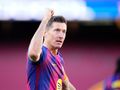 Błyskawicznie. Tak Barcelona nazwała "Lewego" po golu