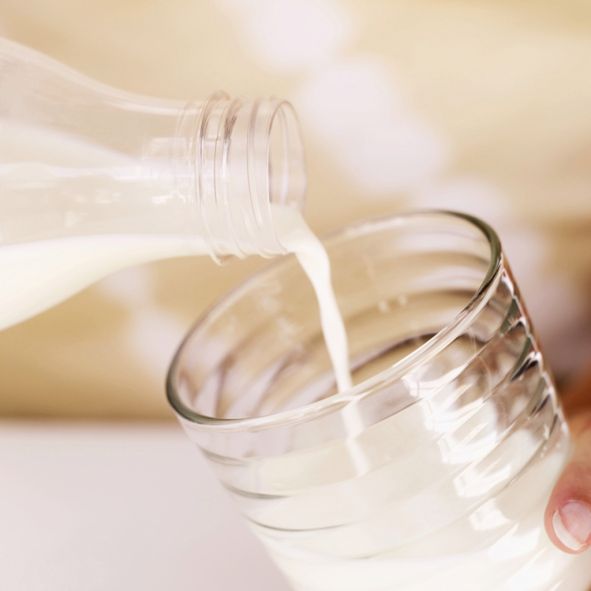 Mleko sojowe dla dziecka z nietolerancją laktozy?