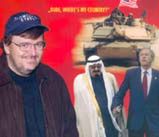 Michael Moore niebezpieczny jak broń masowego rażenia