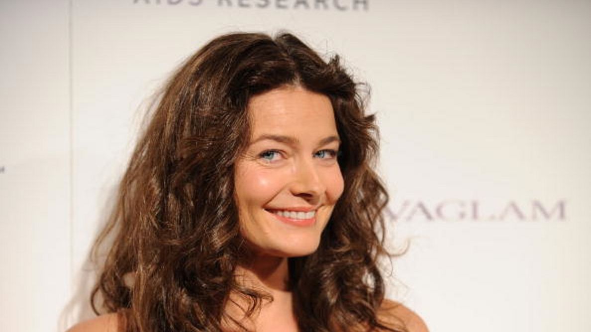 54-letnia modelka Paulina Parizkova wciąż zachwyca sylwetką