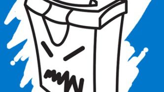 Zginął wciągnięty przez niszczarkę do kartonu 1