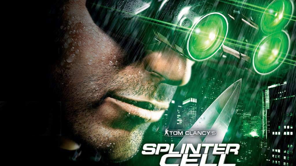 Powstanie film na bazie "Tom Clancy's Splinter Cell". Kto zagra Sama Fishera? 1