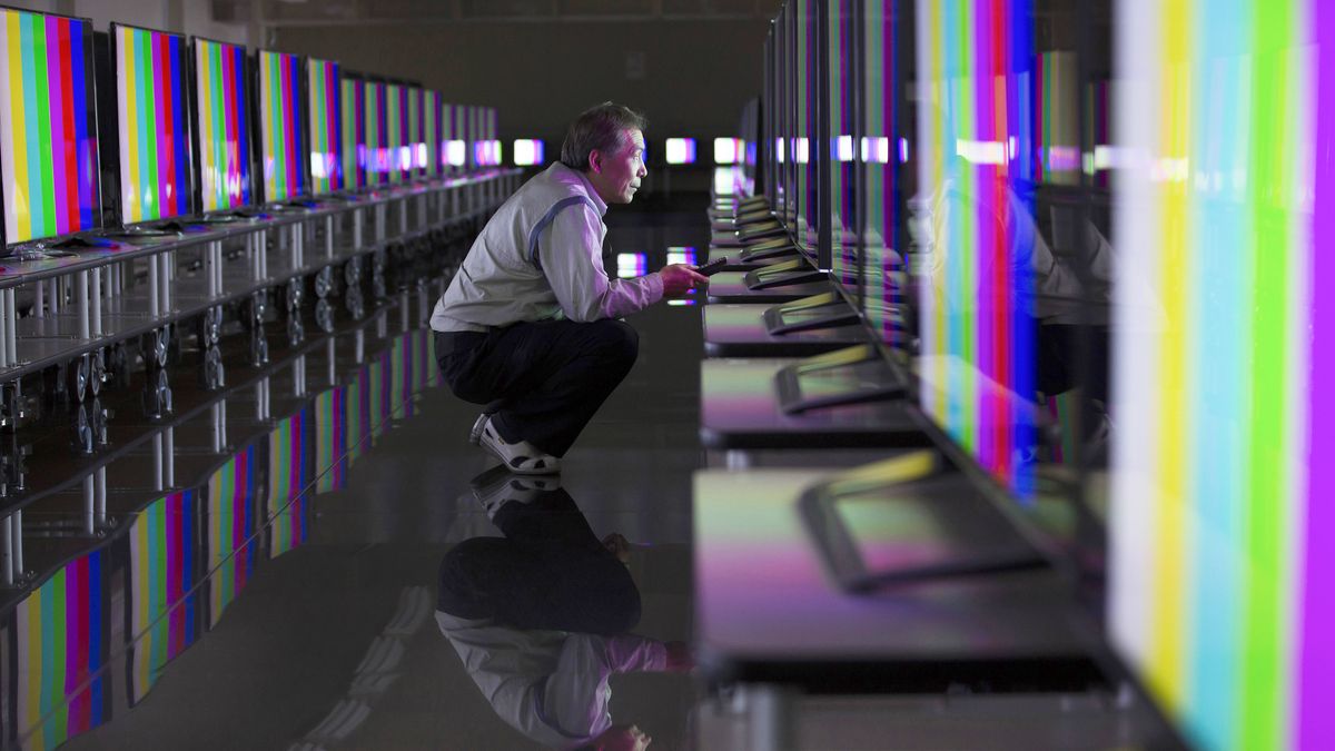 Samsung ostrzega: będą problemy z produkcją telewizorów 1