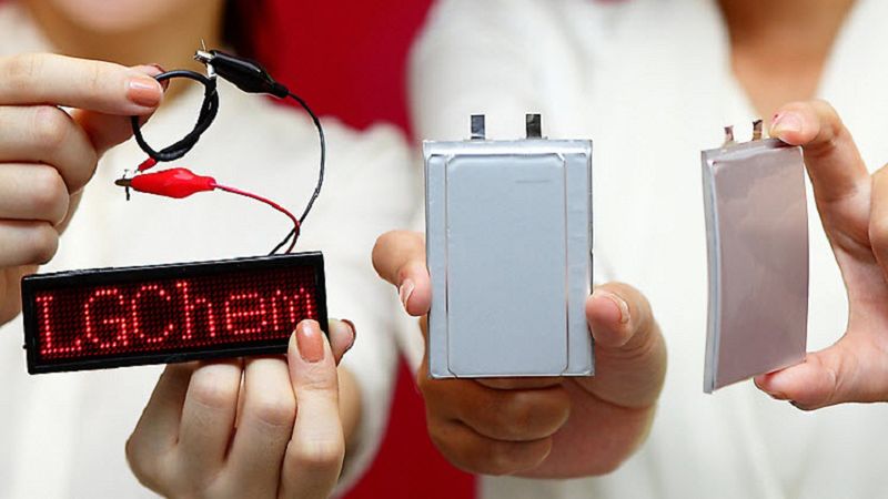 Baterie do Samsungów Galaxy S8 będzie produkowało... LG? 1