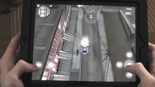 Grand Theft Auto: Chinatown Wars dla iPada już w App Store [wideo] 1