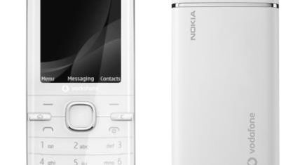 Nokia 6730 Classic w Vodafone 1