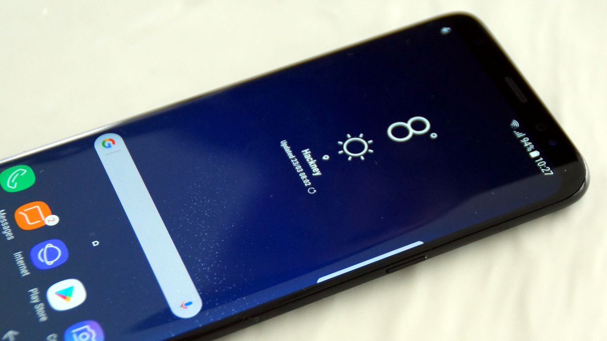 Własną edycję Samsunga Galaxy S8 i S8+ sprzedaje... Microsoft 1