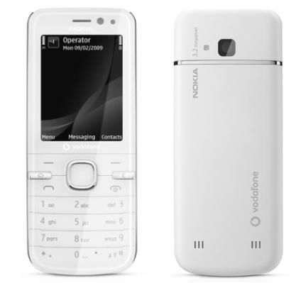Nokia 6730 Classic w Vodafone