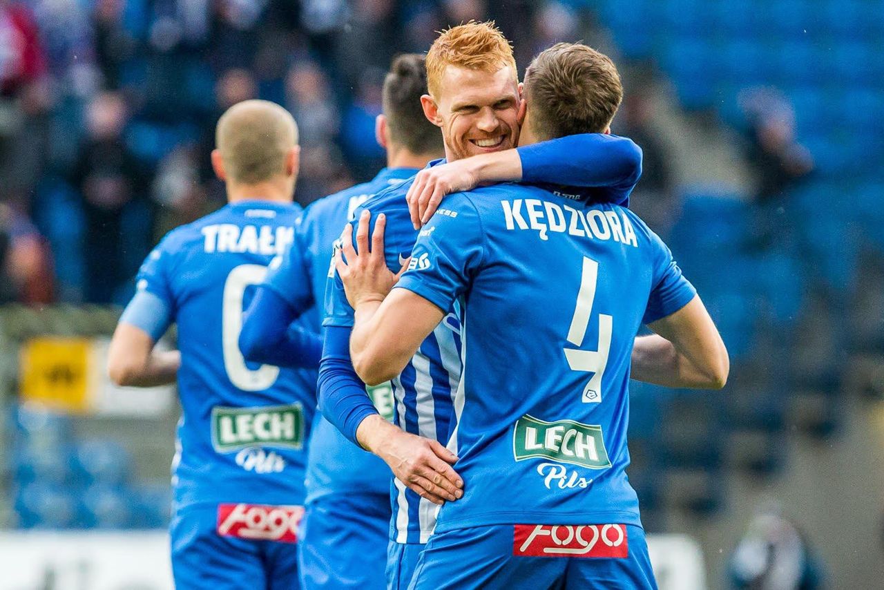 Lech wygrywa 3:0 !!
