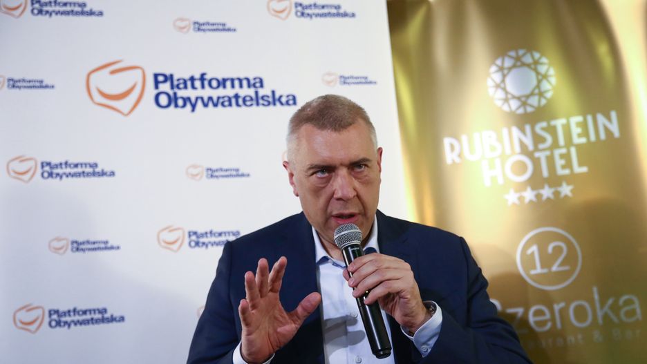 Wybory prezydenckie 2020. Roman Giertych napisał list do PO ws. Małgorzaty Kidawy- Błońskiej