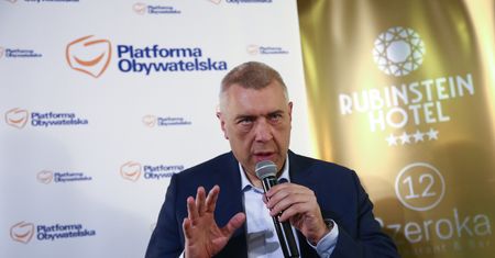 Wybory prezydenckie 2020. Roman Giertych napisał list do PO ws. Małgorzaty Kidawy-Błońskiej