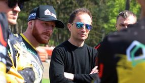 Żużel. Rune Holta niczym klasowy pokerzysta. Znów czeka na swoją szansę