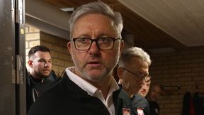 Brzęczek po meczu ostrzegł kadrowiczów. "Jedna kwestia panowie"