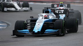 F1: Grand Prix Niemiec. George Russell nie ustrzegł się błędu. Tak wyprzedził go Robert Kubica (wideo)