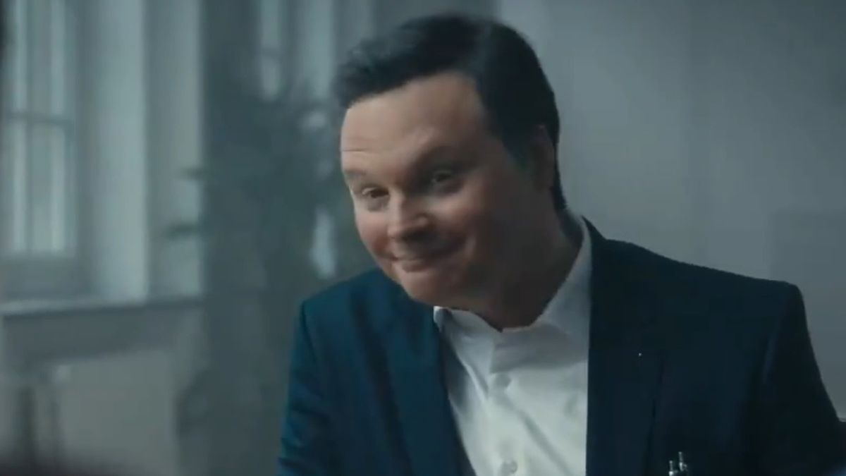 Andrzej Duda sparodiowany w spocie Trzaskowskiego.
