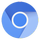 ungoogled-chromium ikona